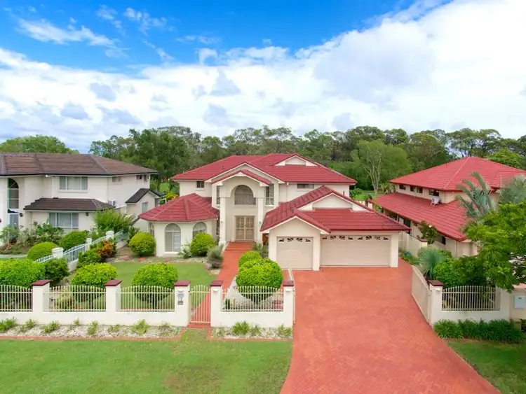 12 Patton Pl Street, Sunnybank Hills QLD 4109