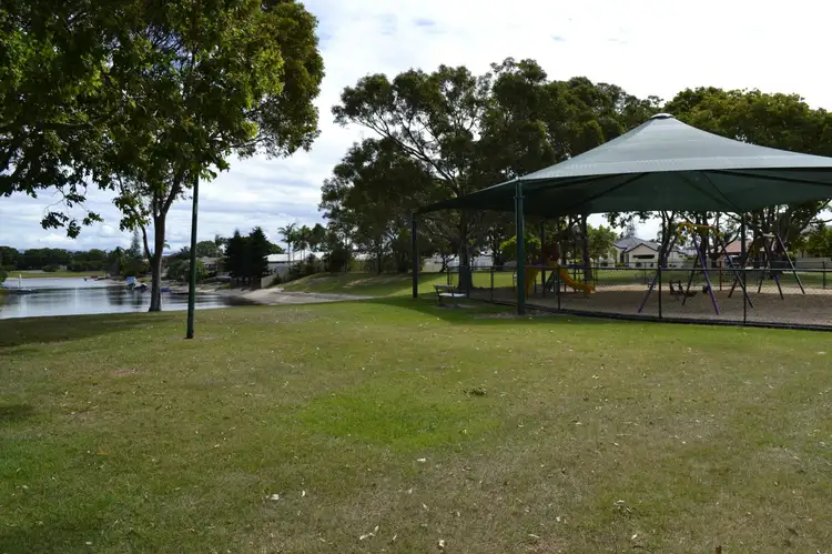 Second view of Homely house listing, 70 Surf Street, Mermaid Waters QLD 4218