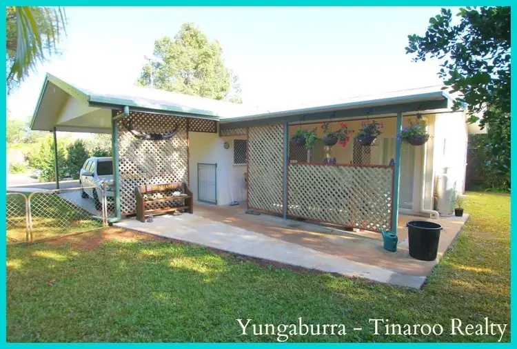 9 Bunya Street, Yungaburra QLD 4884