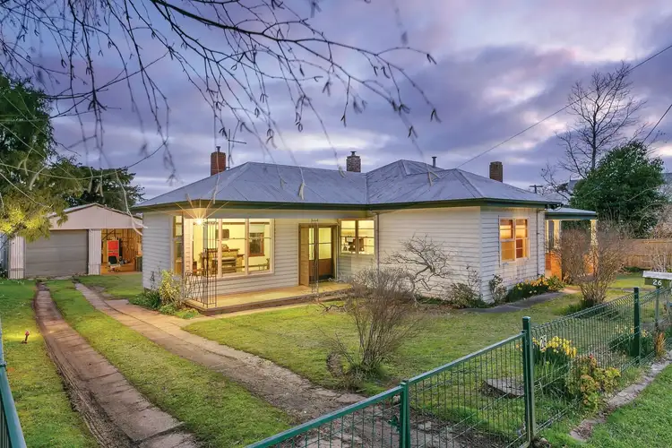 Second view of Homely house listing, 26 Central Springs Road, Daylesford VIC 3460