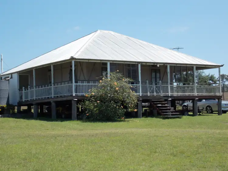 Second view of Homely rural property listing, 199 Mt Forbes School Rd, Mount Forbes QLD 4340