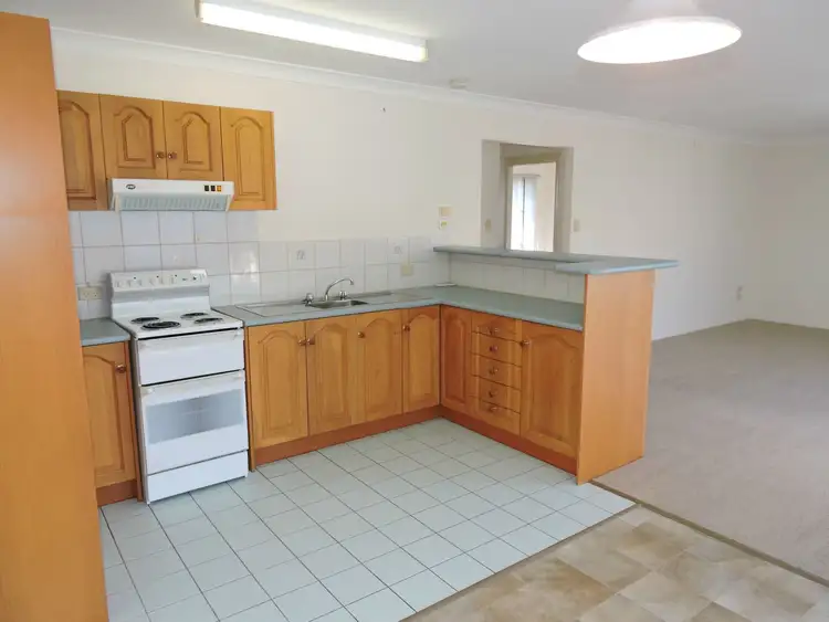 Third view of Homely unit listing, Unit 1/6 Barth Street, Warwick QLD 4370