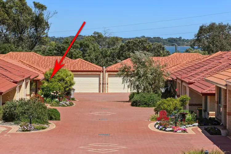 Second view of Homely unit listing, 5/15 Wakefield Crescent, Australind WA 6233