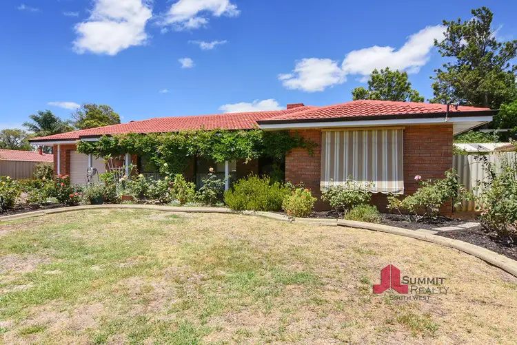 Second view of Homely house listing, 8 Duignan Place, Australind WA 6233