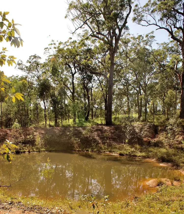 Fourth view of Homely land listing, Lot 196 DAVIES Road, Captain Creek QLD 4677