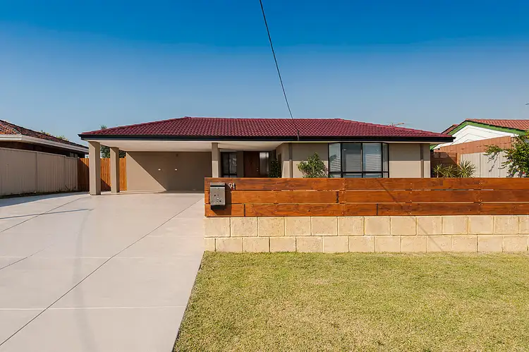 91 Donald Drive, Safety Bay WA 6169