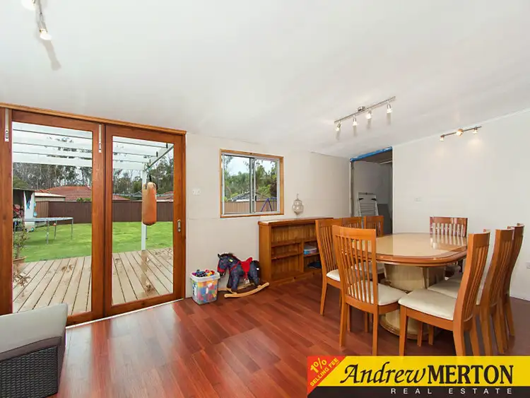 Fourth view of Homely house listing, 39 Winsome Avenue, Plumpton NSW 2761