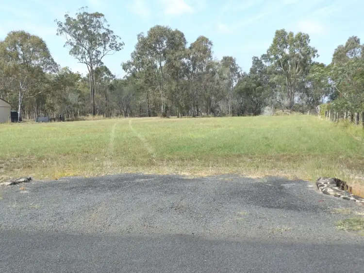 Main view of Homely land listing, 36 GHOST GUM Drive, Sharon QLD 4670