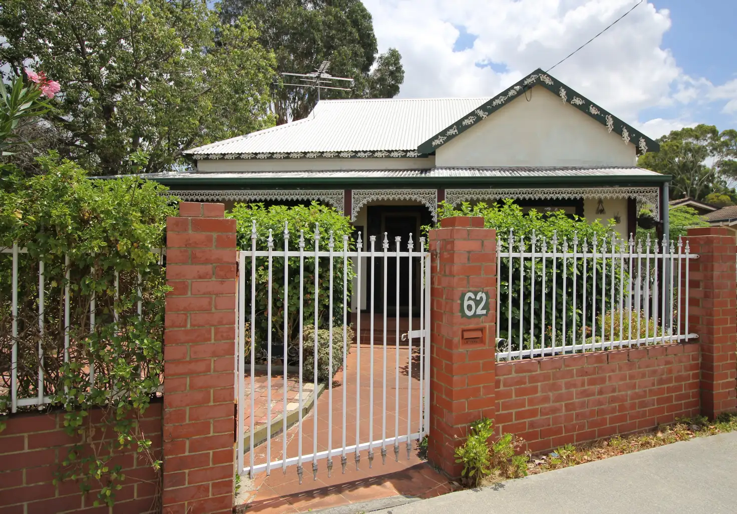 Main view of Homely house listing, 62 Railway Parade, Bassendean WA 6054