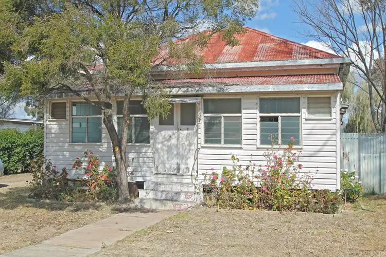 Main view of Homely house listing, 8 Edward Street, Warwick QLD 4370