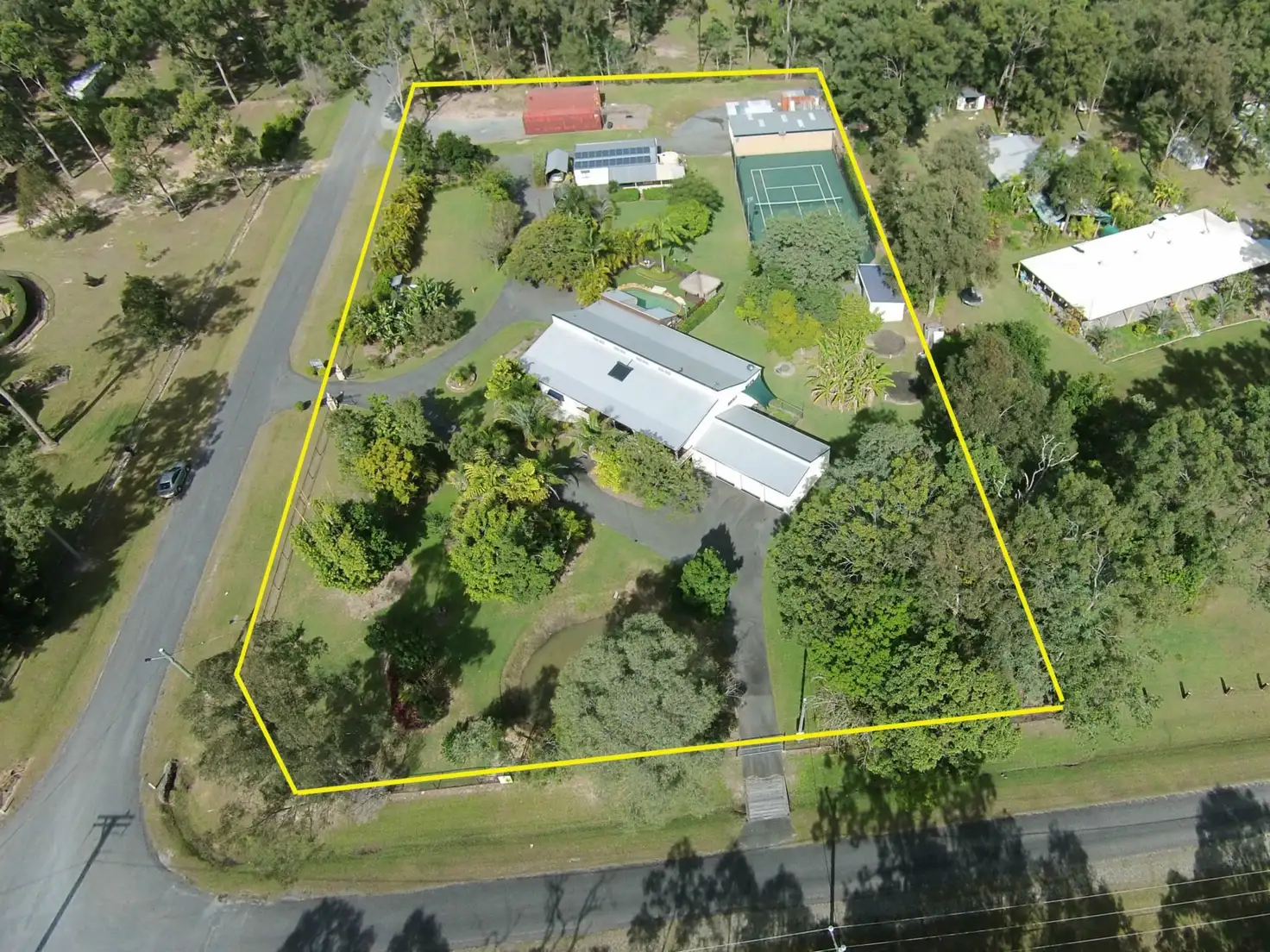 Main view of Homely house listing, 14-18 Possum Court, Logan Village QLD 4207