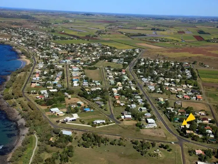 Second view of Homely land listing, 5 Burnett Heads Road, Burnett Heads QLD 4670