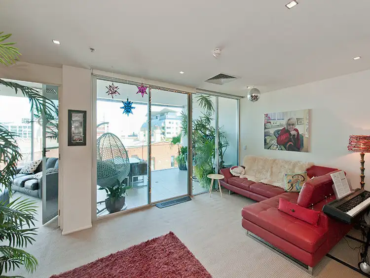 Fourth view of Homely apartment listing, 516/15 Vaughan Place, Adelaide SA 5000