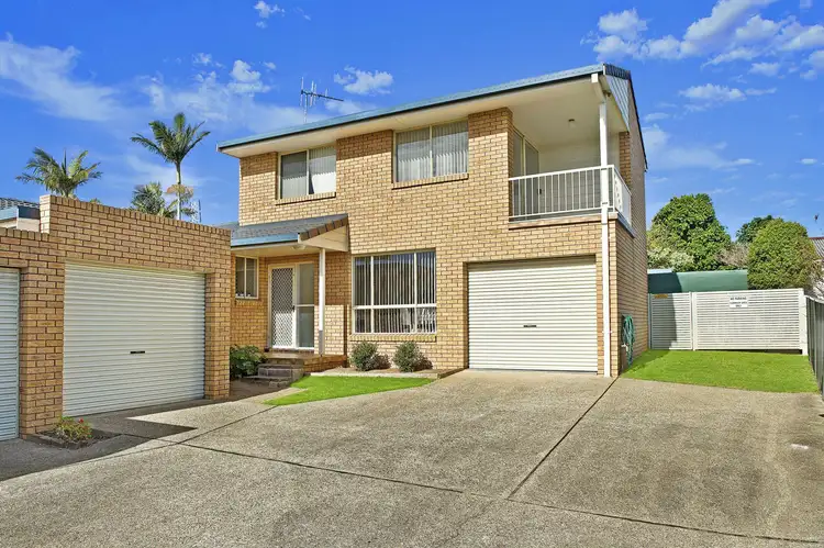 Main view of Homely unit listing, 4/40 Waugh Street, Port Macquarie NSW 2444