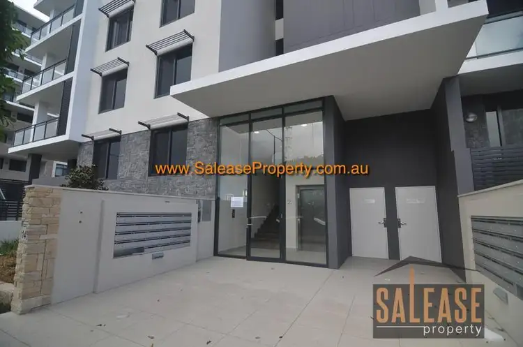 111/14 Baywater Dr, Wentworth Point NSW 2127