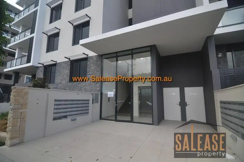 Main view of Homely unit listing, 111/14 Baywater Dr, Wentworth Point NSW 2127