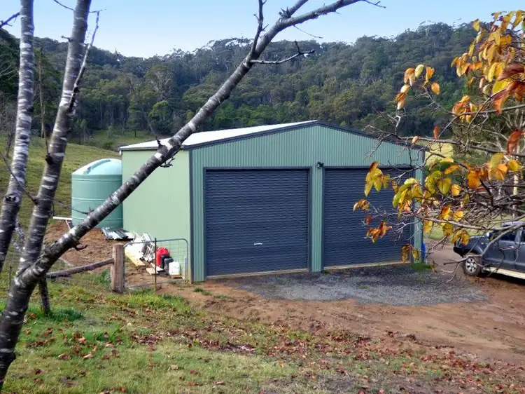 Fourth view of Homely rural property listing, 613 New Buildings Road, Wyndham NSW 2550