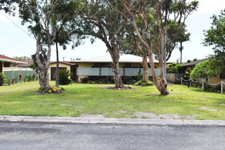 Main view of Homely house listing, 47 Williams Crescent, Wooli NSW 2462