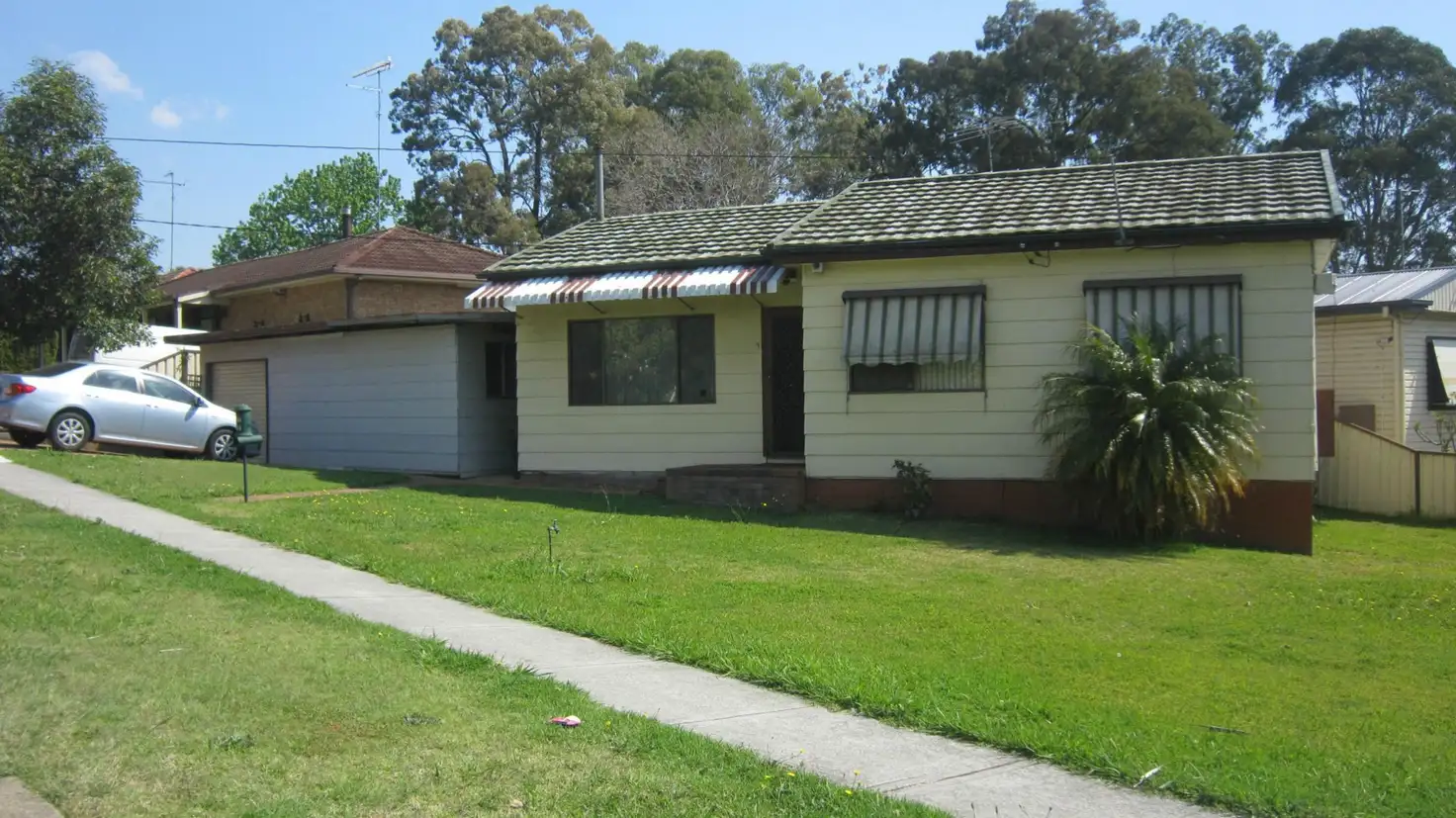 Main view of Homely house listing, 64 Charles Street, Blacktown NSW 2148