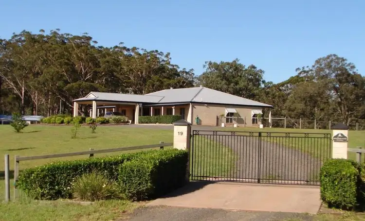 Main view of Homely house listing, 19 Lubach Road, Geham QLD 4352