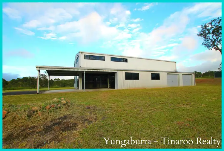 18 Kluck Road, Yungaburra QLD 4884
