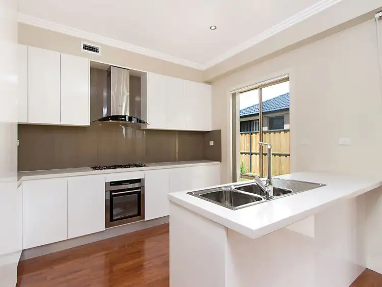 Fifth view of Homely house listing, 87 Riverbank Dr St, The Ponds NSW 2769