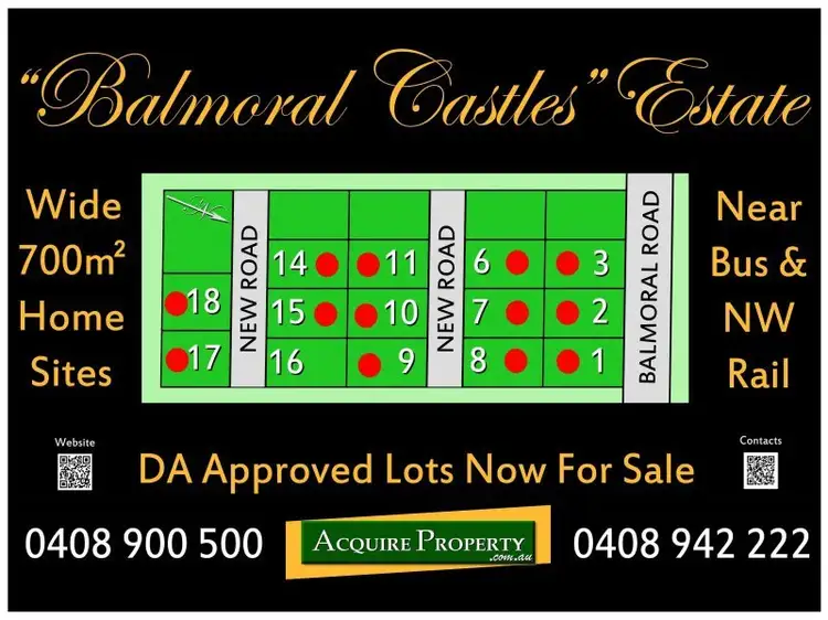 1 Sandstock Way, Kellyville NSW 2155