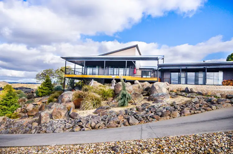Third view of Homely house listing, 75 Snowgrass Drive, Jindabyne NSW 2627
