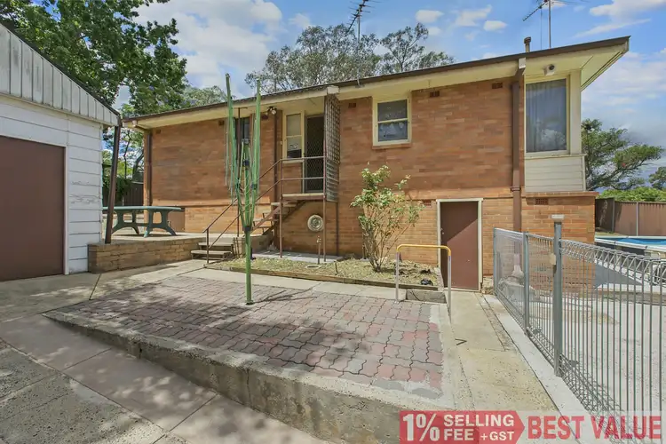 Third view of Homely house listing, 55 Lucena Crescent, Lethbridge Park NSW 2770