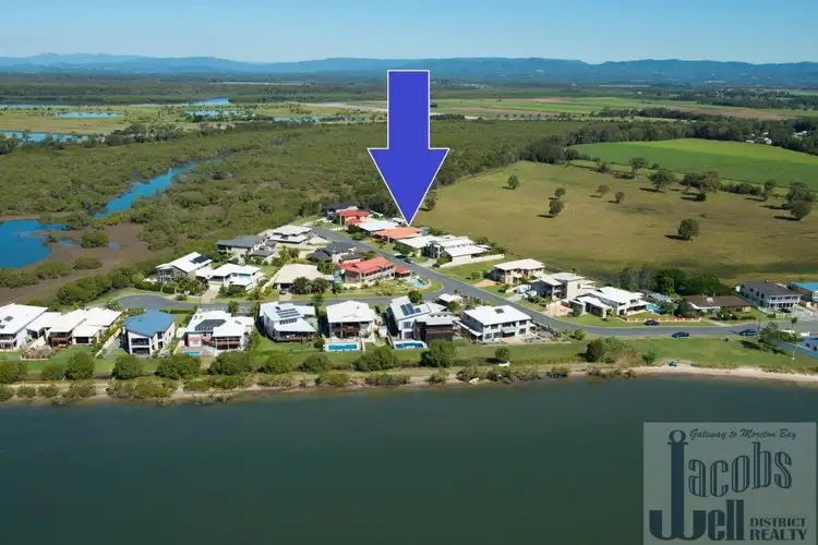 Second view of Homely house listing, LOT 19, 7 NASSAU Place, Jacobs Well QLD 4208