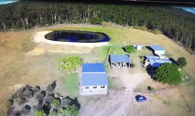 Main view of Homely rural property listing, 115 Archer Rd, Struck Oil QLD 4714