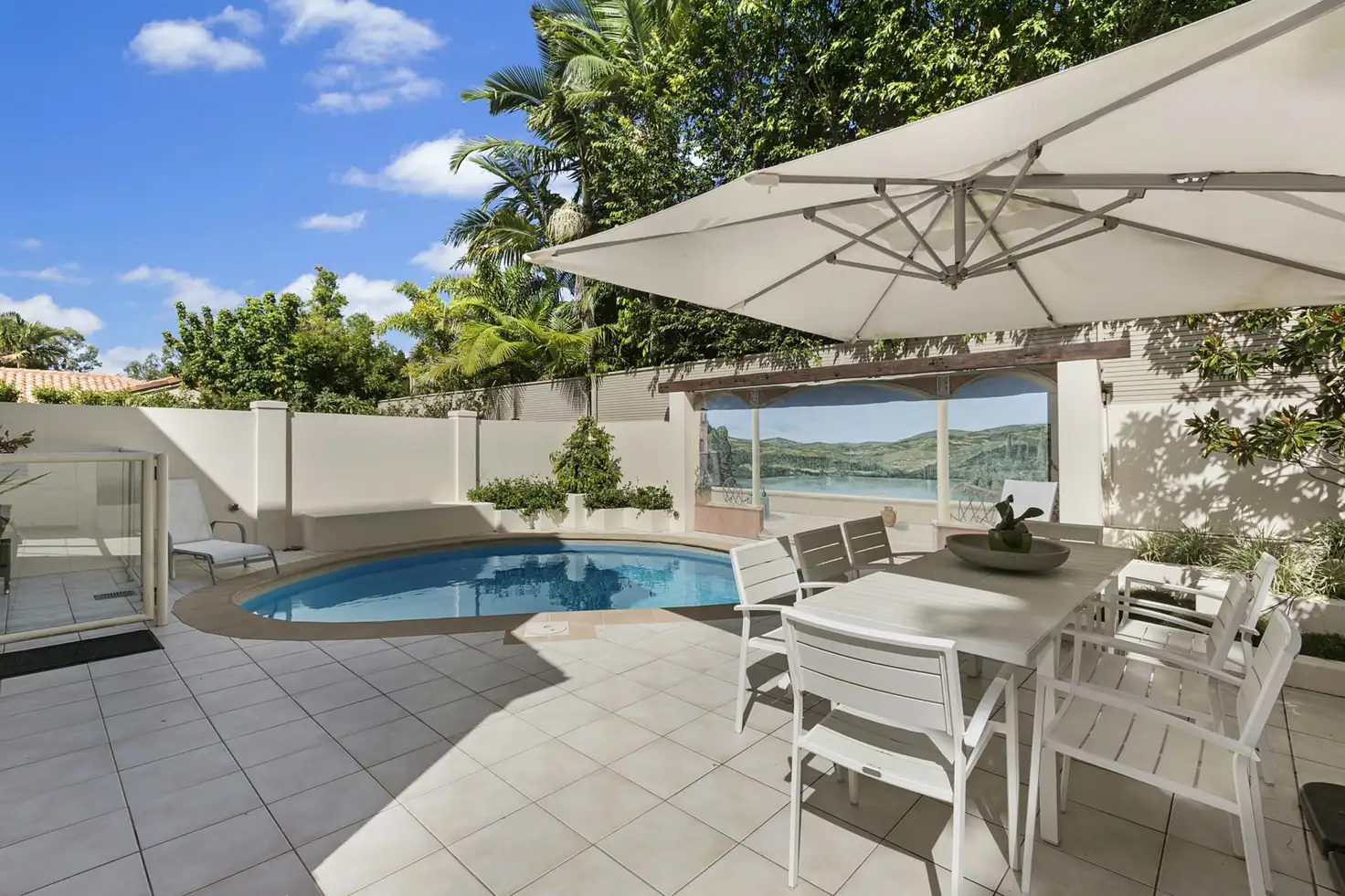 Main view of Homely unit listing, 348 Noosa Springs Drive, Noosa Springs QLD 4567