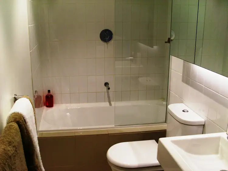 Second view of Homely apartment listing, 399 Bourke Street, Melbourne VIC 3000