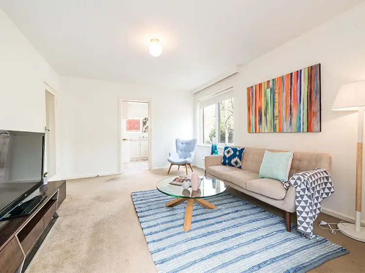 Third view of Homely apartment listing, 3/24 Loch Street, St Kilda West VIC 3182