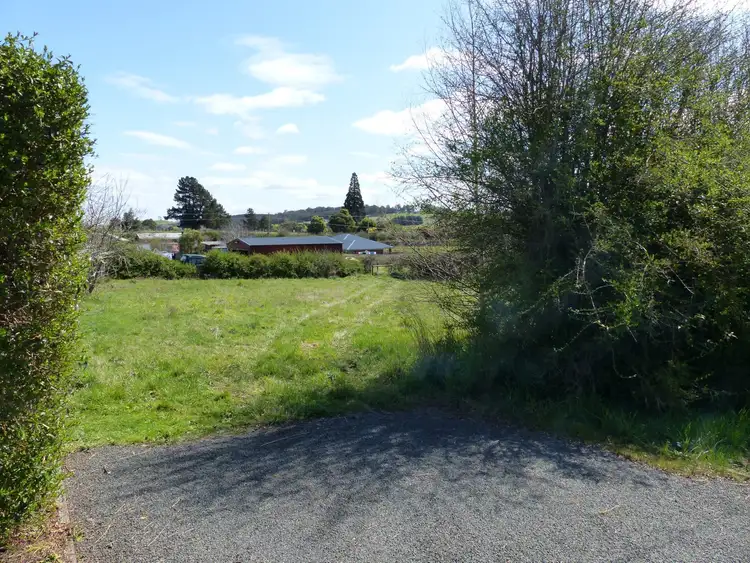 Third view of Homely land listing, 40 Adelaide Street, Westbury TAS 7303