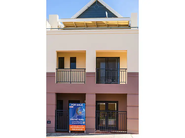 Fifth view of Homely townhouse listing, 6, LOT 19, 1 Plaistow St, Joondalup WA 6027