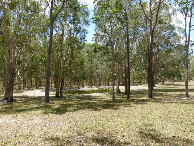 Fourth view of Homely land listing, 6A Amaroo Place, Cooroibah QLD 4565