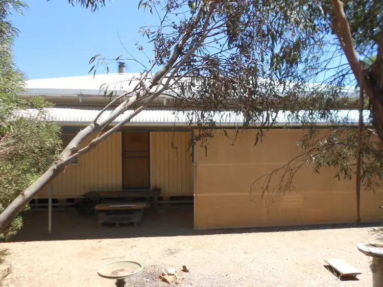 Second view of Homely house listing, L418 West Terrace, Peterborough SA 5422