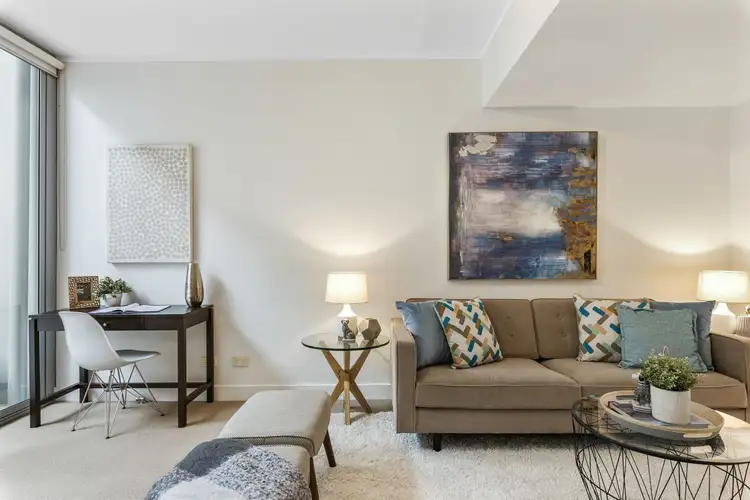 Third view of Homely unit listing, 401/12 Danks Street, Waterloo NSW 2017