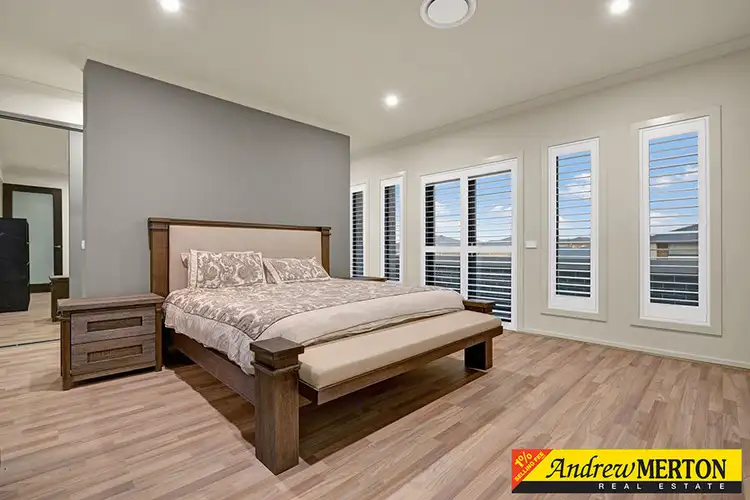 Seventh view of Homely house listing, 37 Burringoa Crescent, Colebee NSW 2761