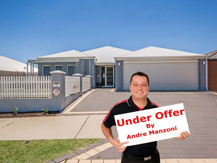 13 Portman Parade, Baldivis WA 6171