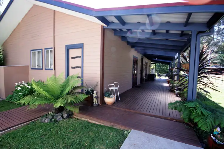 Second view of Homely rural property listing, 25 Harolds Cross Road, Captains Flat NSW 2623