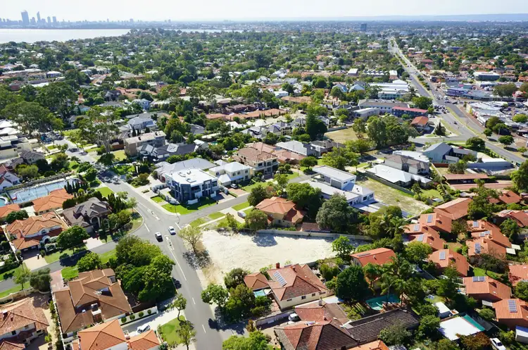 Fourth view of Homely land listing, 32b Matheson Road, Applecross WA 6153