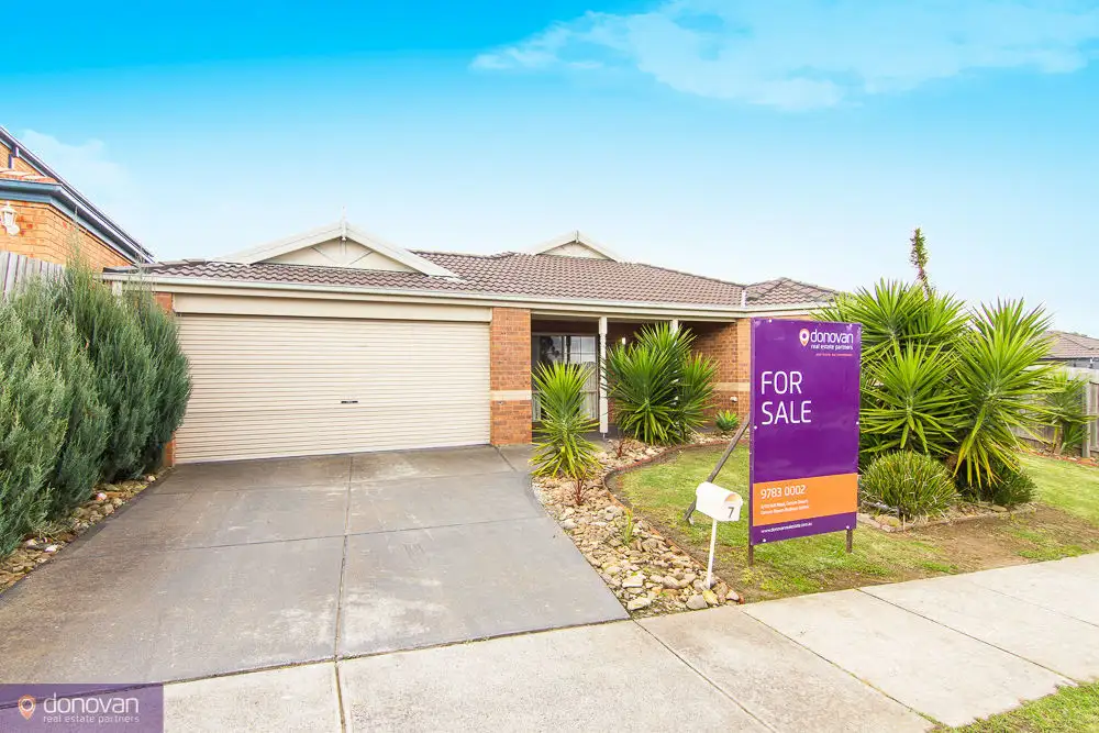 Main view of Homely house listing, 7 Veronica Drive, Skye VIC 3977
