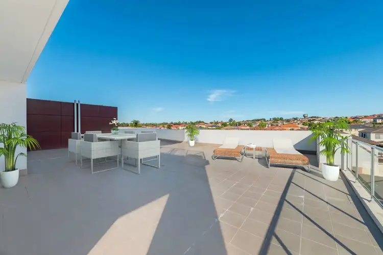 Fifth view of Homely unit listing, 31/12 Merriville Road, Kellyville Ridge NSW 2155