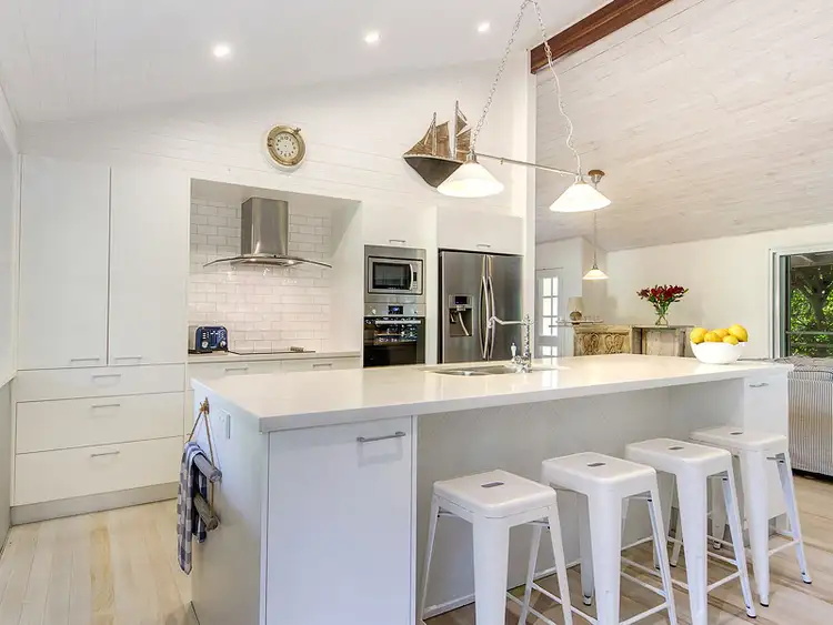 Second view of Homely house listing, 3 Wickham Cres, Tugun QLD 4224