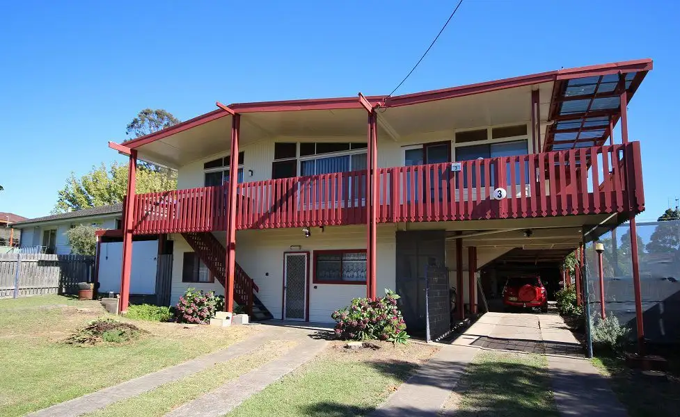 Main view of Homely unit listing, 3 Curalo Street, Eden NSW 2551