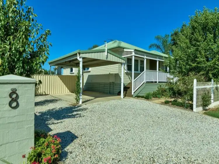 Main view of Homely house listing, 8 Ready Street, Rutherglen VIC 3685