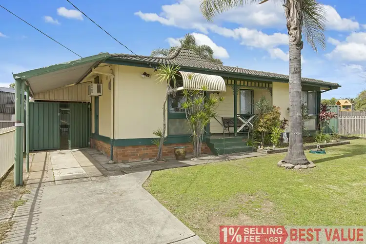 Second view of Homely house listing, 21 Winsford Avenue, Hebersham NSW 2770