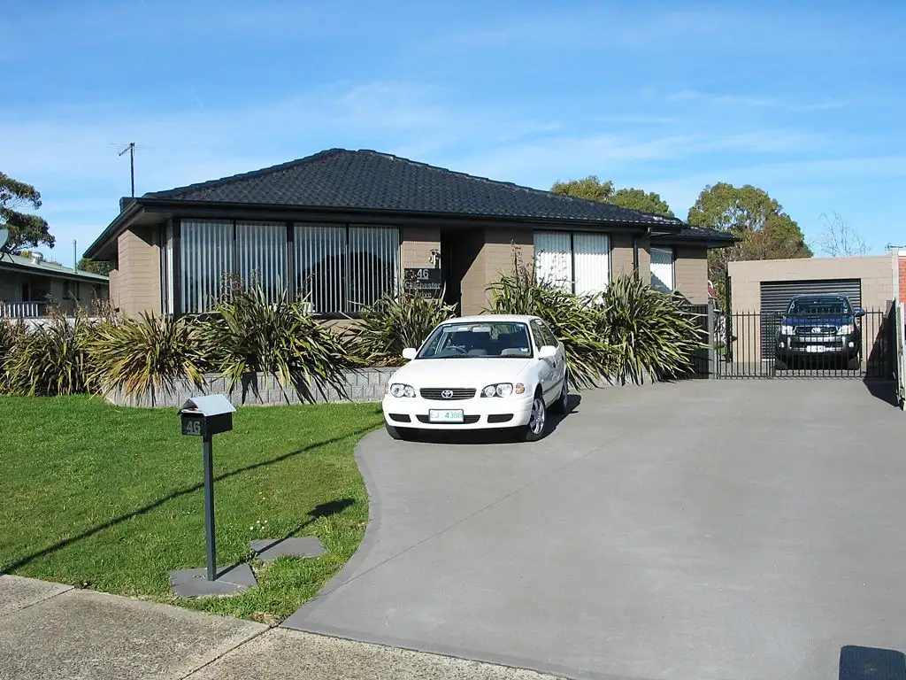 Main view of Homely house listing, 46 Chichester Drive, Devonport TAS 7310